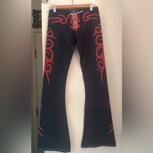 Brand new Electric Barbarella jean. Bell bottom